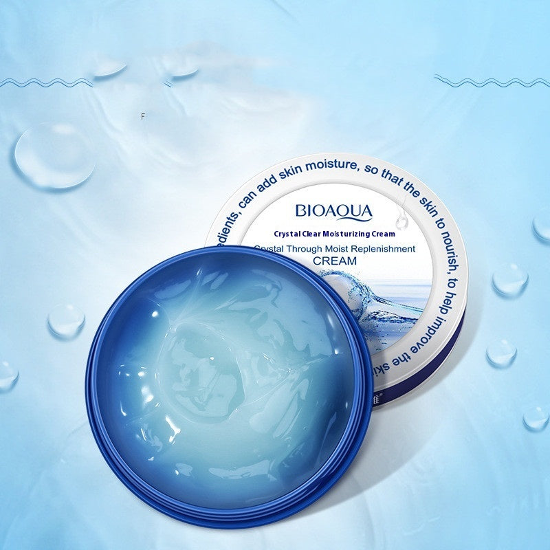 Gentle Moisturizing Cream – Skin Care