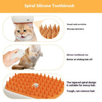 Cat & Dog Grooming Comb with Spray & Massage USB Rechargeable