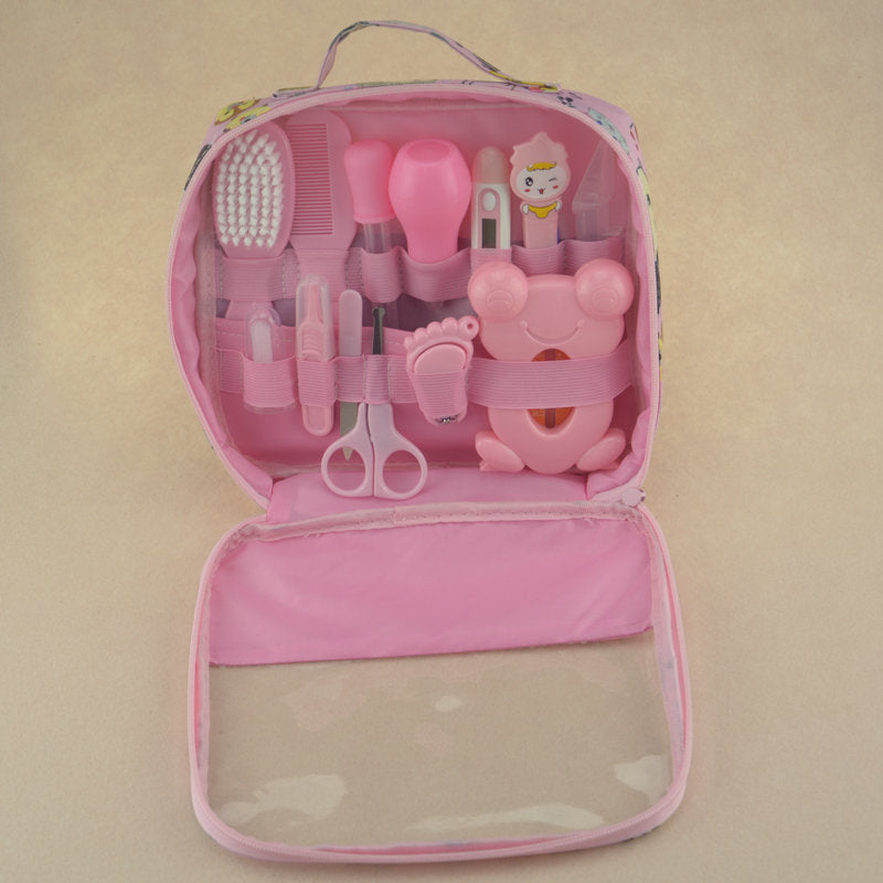 Roadfisher Baby Care Kit Grooming & Cleaning Set