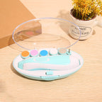 Multifunctional Baby Nail Polisher Kit