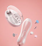 Multifunctional Baby Nail Polisher Kit