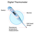 Portable Baby Health and Beauty Set