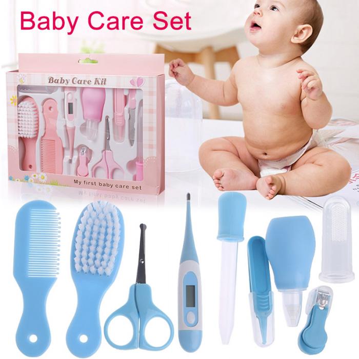 Portable Baby Health and Beauty Set