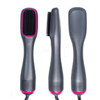 Curling Rod Three-in-one