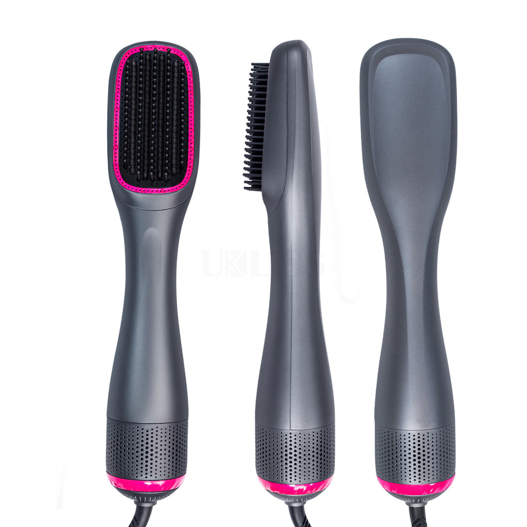 Curling Rod Three-in-one