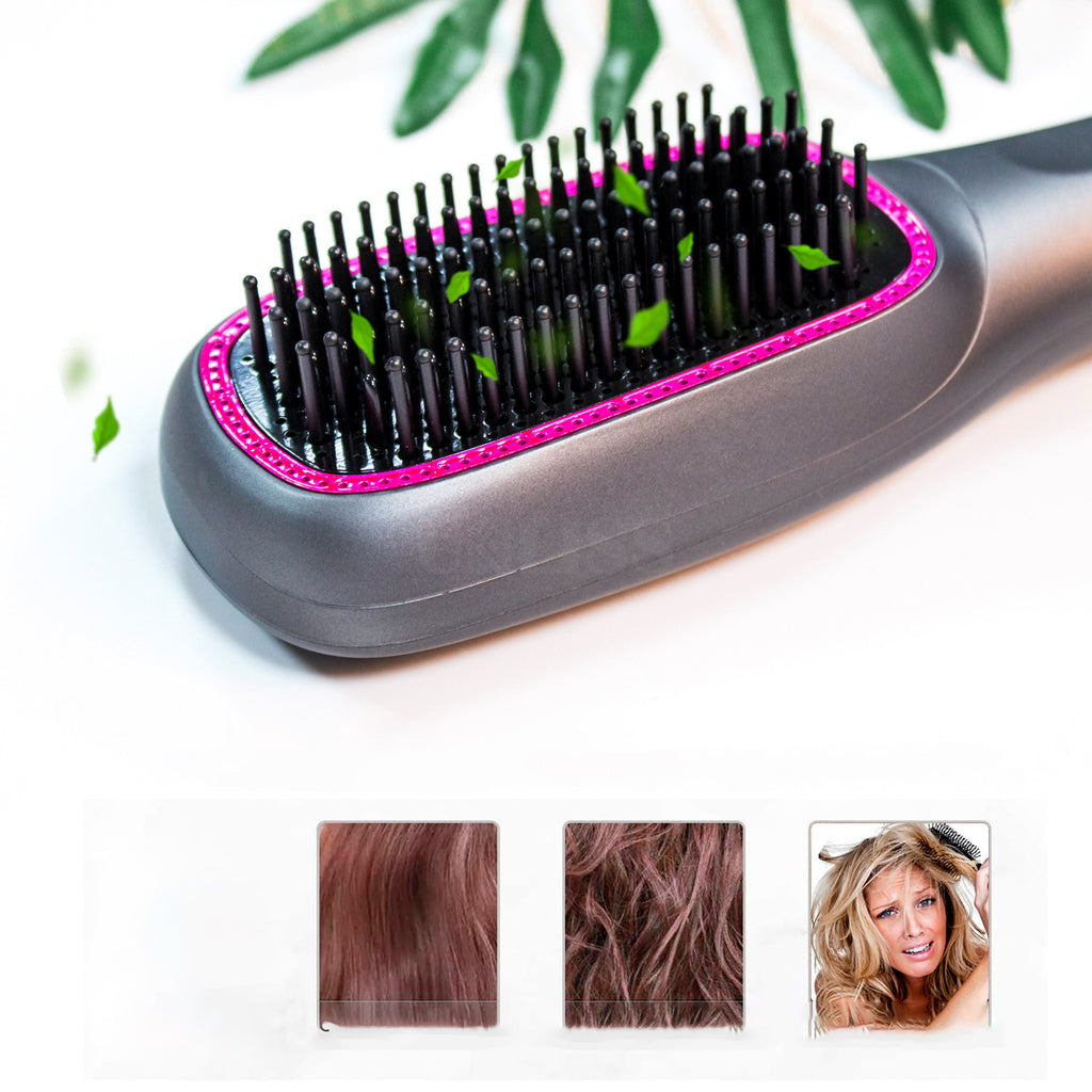 Curling Rod Three-in-one