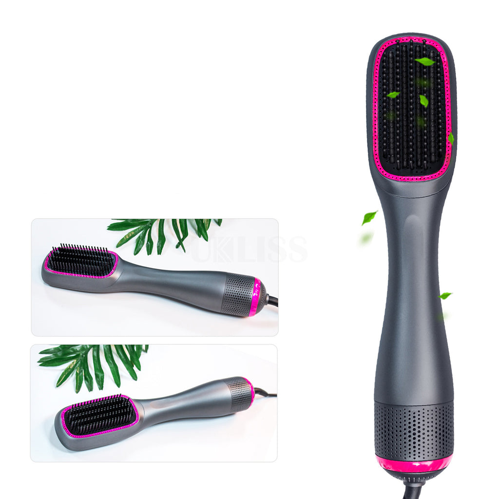 Curling Rod Three-in-one