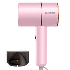 Anion Folding Hair Dryer With Three Levels Of Hot And Cold Air