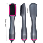 Curling Rod Three-in-one