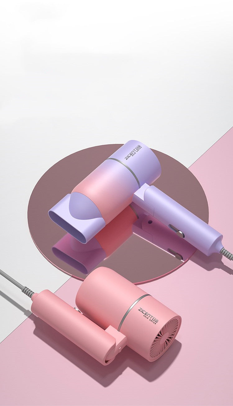 Silent Household Hair Dryer