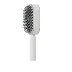 Women’s 3D Self-Cleaning Hair Brush – Scalp Massage Comb to Boost Hair Growth & Reduce Hair Loss