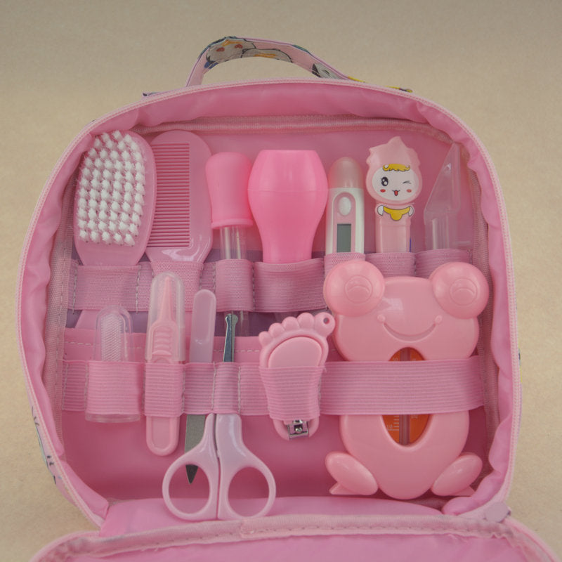 Roadfisher Baby Care Kit Grooming & Cleaning Set