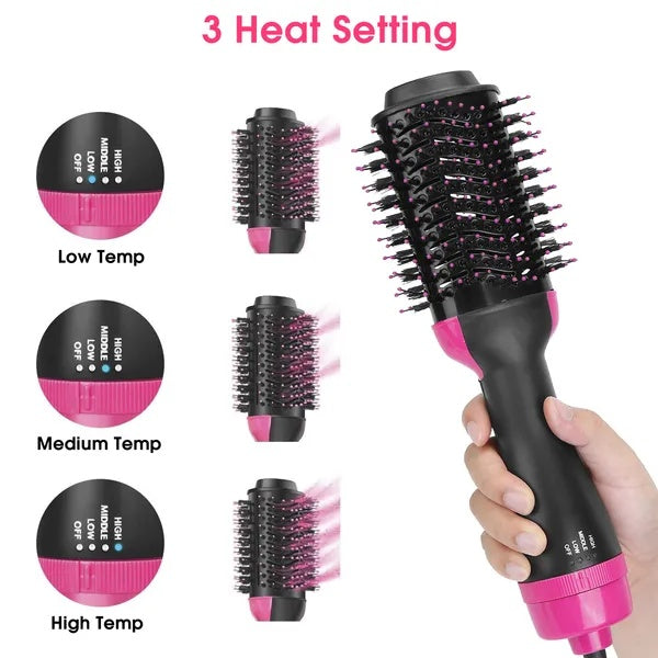4 In 1 Hair Dryer