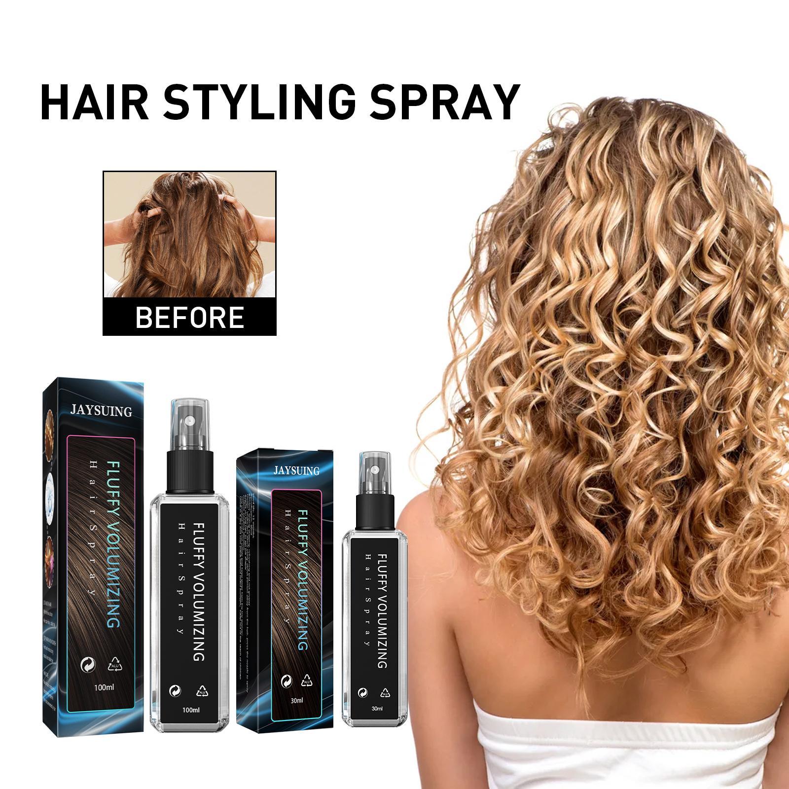 Hair Setting Spray