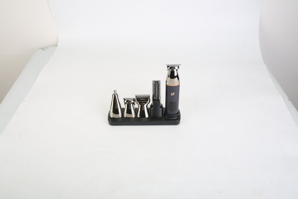 All In One Beard Trimmer For Men With 5 Trimmer