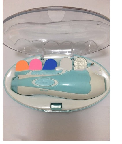 Multifunctional Baby Nail Polisher Kit