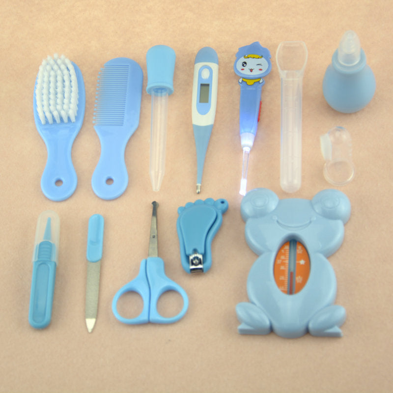 Roadfisher Baby Care Kit Grooming & Cleaning Set