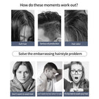 Hair Fluffy Powder Natural Refreshing Oil Control