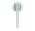 Round Handle Pet Passage Comb