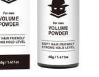 Hair Styling Powder Disposable Oil Control Fluffy