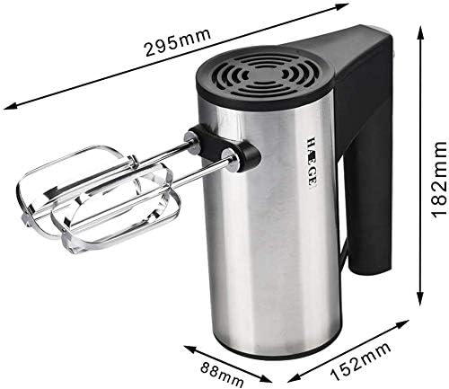 HAEGER - Compact Hand Mixer