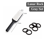 4 In 1 Self Cleaning Hair Brush New Self-Cleaning Anti-Static Massage Comb