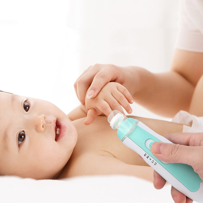 Newborn Electric Nail Clipper Kit