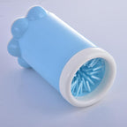 Portable Dog Paw Cleaner Large Silicone Foot‑Washing Cup