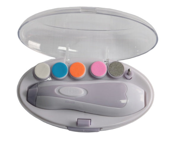 Multifunctional Baby Nail Polisher Kit