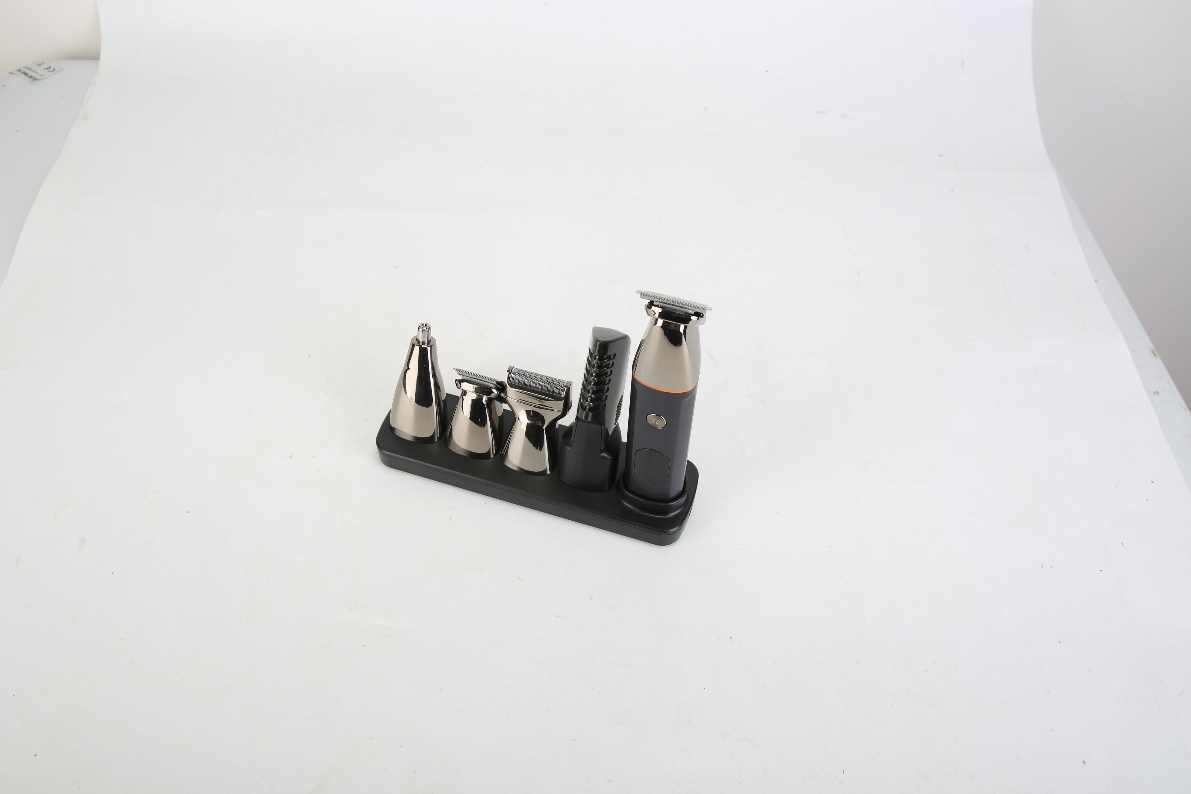 All In One Beard Trimmer For Men With 5 Trimmer