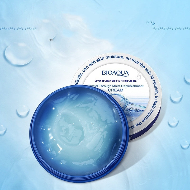 Gentle Moisturizing Cream – Skin Care