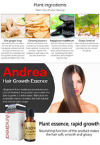Hair Growth Serum – 20ml Anti‑Hair Loss Liquid with Keratin & Dense Hair Care