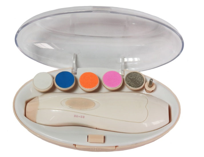 Multifunctional Baby Nail Polisher Kit
