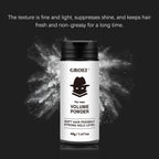 Hair Styling Powder Disposable Oil Control Fluffy