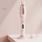 Automatic Hair Curling Iron Effortless Curls & Waves