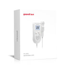 Fetal Heart Rate Monitor | Home Pregnancy Detector