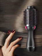 REVLON One- Step Hair Dryer Hot Air Comb