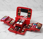 Classic Deluxe Vanity Case Make-Up Kit © Ⓢ