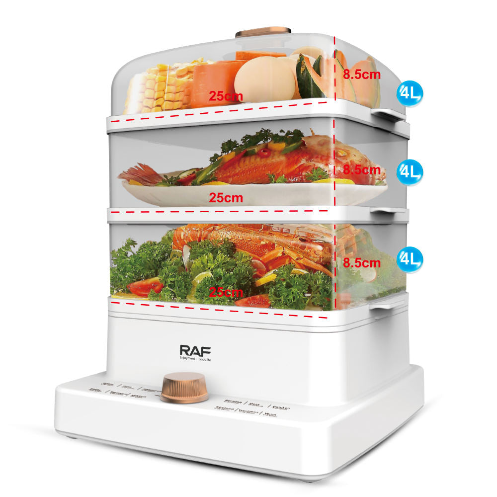 RAF - Food Steamer © Ⓢ