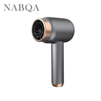 Wireless High‑Speed Hair Dryer 1800W Anion Rechargeable