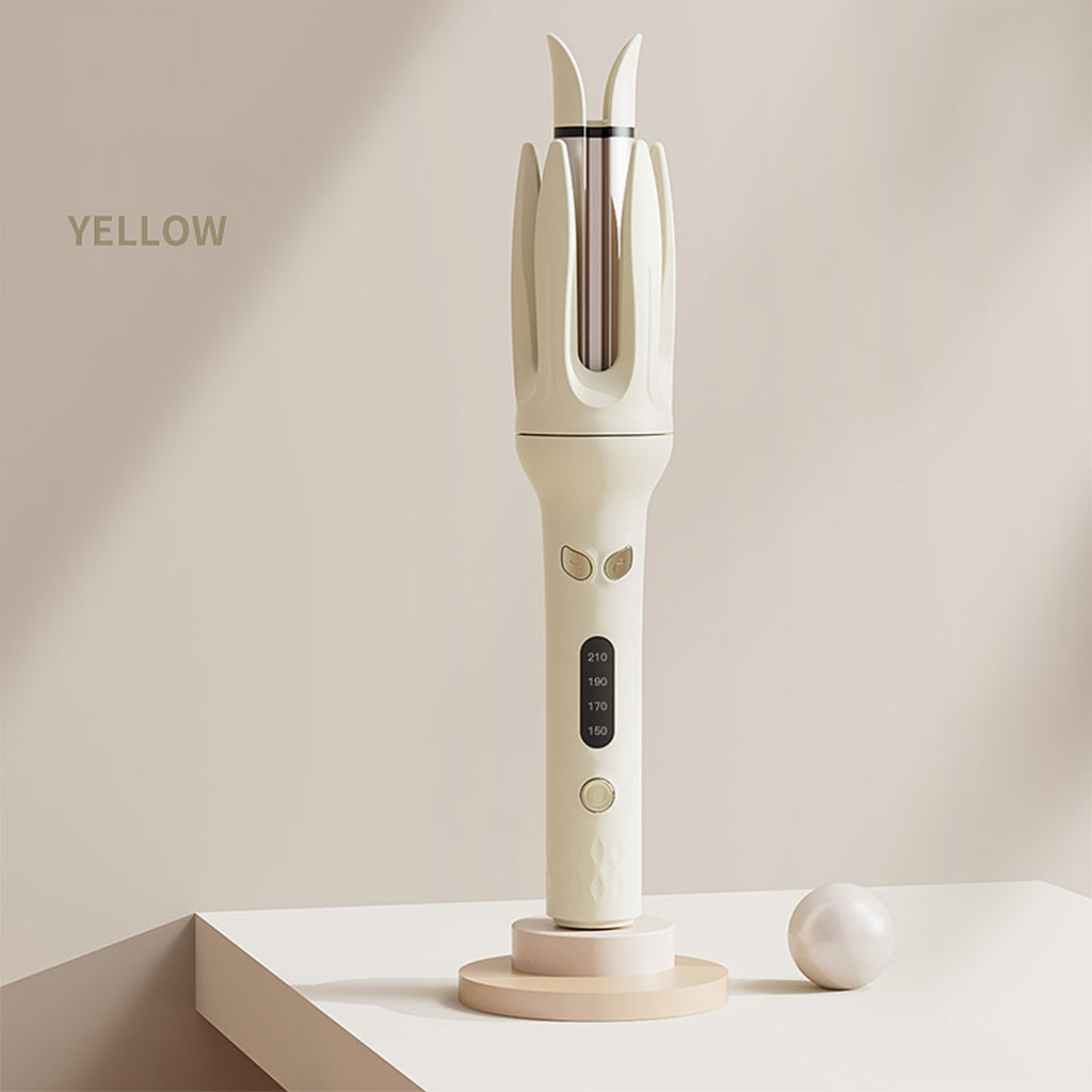 Automatic Hair Curling Iron Effortless Curls & Waves