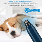 Pet Nail Grinder Professional