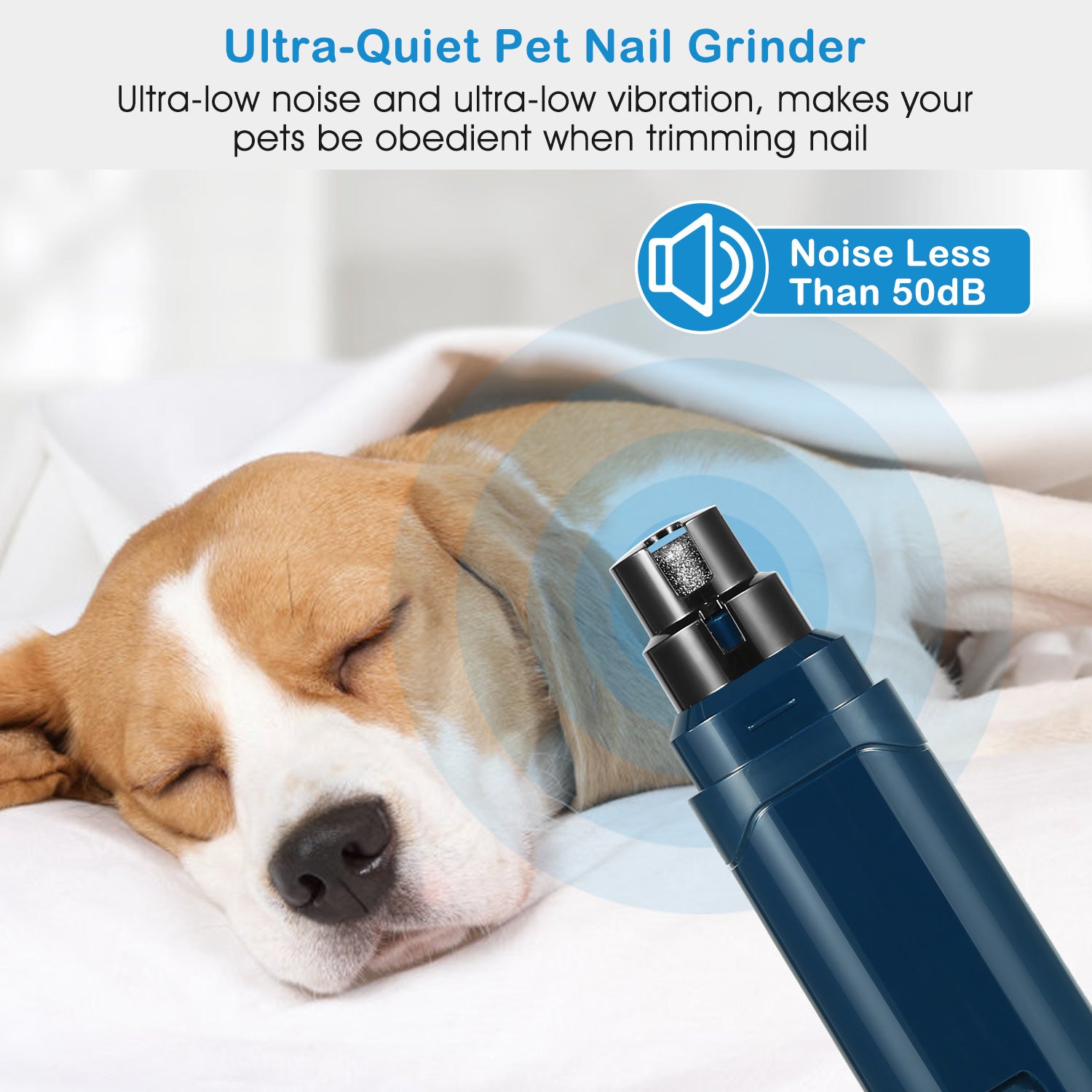 Pet Nail Grinder Professional