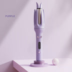 Automatic Hair Curling Iron Effortless Curls & Waves