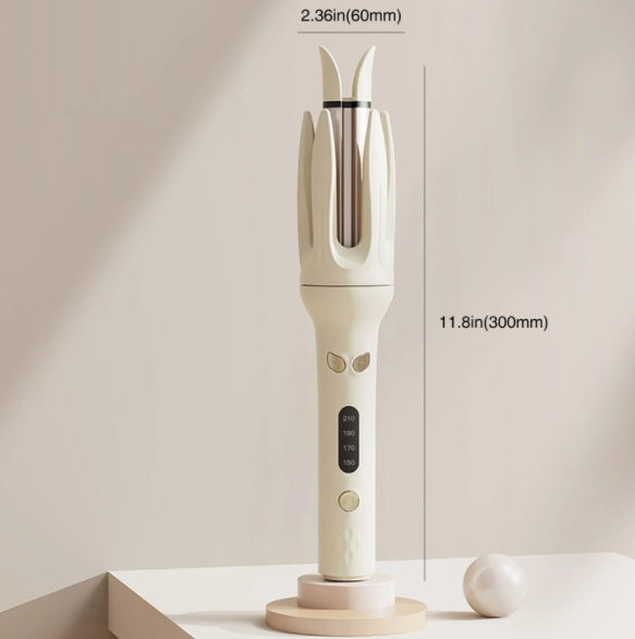 Automatic Hair Curling Iron Effortless Curls & Waves
