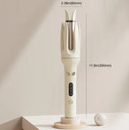 Automatic Hair Curling Iron Effortless Curls & Waves