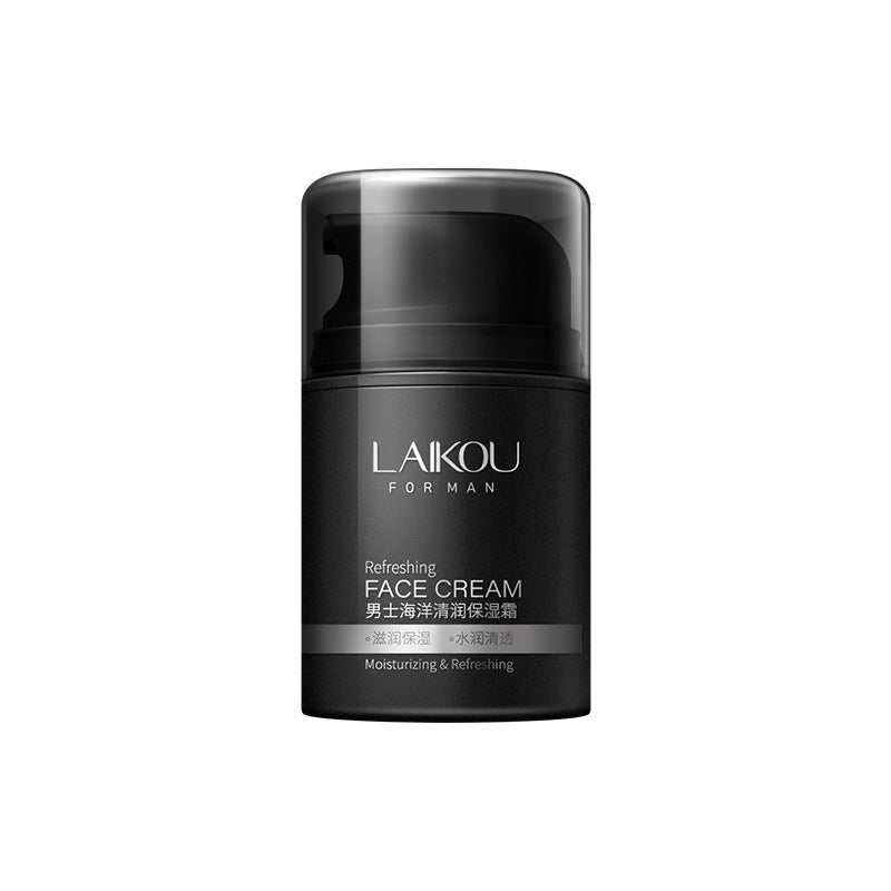 Men's Facial Cream Moisturizing Skin Care Products