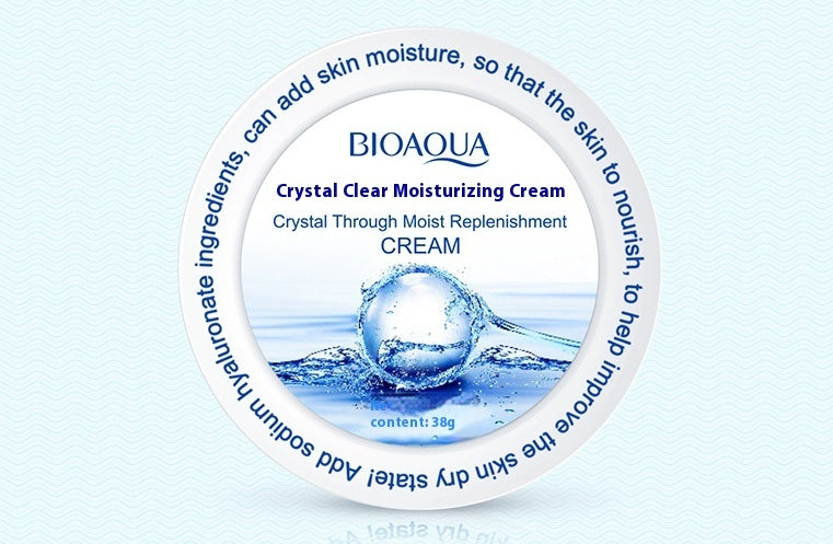 Gentle Moisturizing Cream – Skin Care
