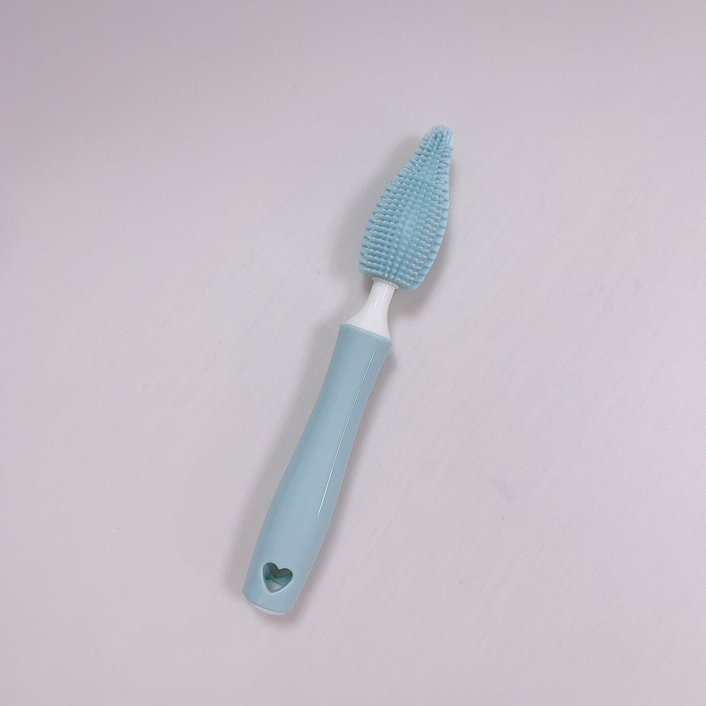 Silicone Baby Bottle Brush Set