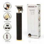 USB Rechargeable Hair Clippers Professional Beard Trimmer & Shaver for Men